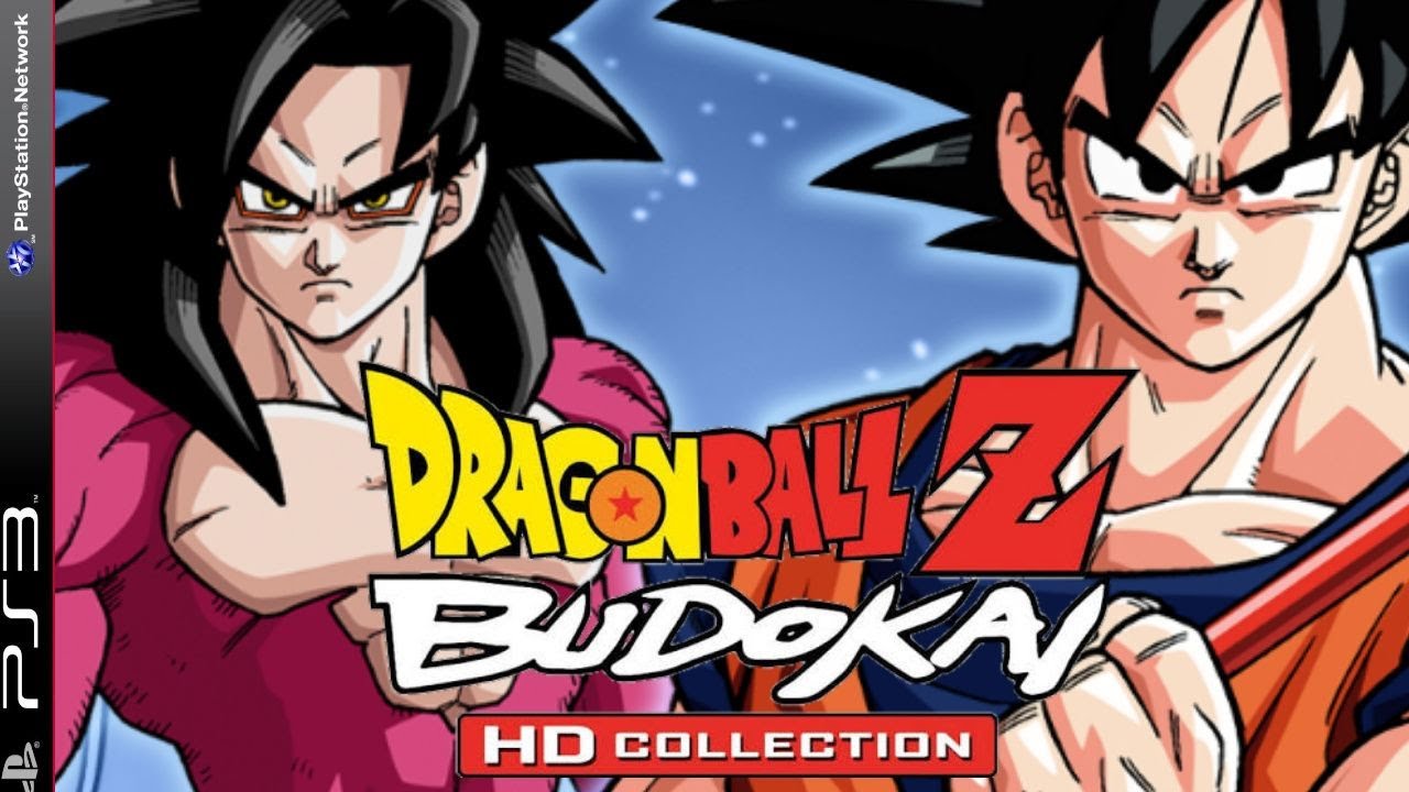 DRAGON BALL Z BUDOKAI HD COLLECTION PS3 EN VIVO