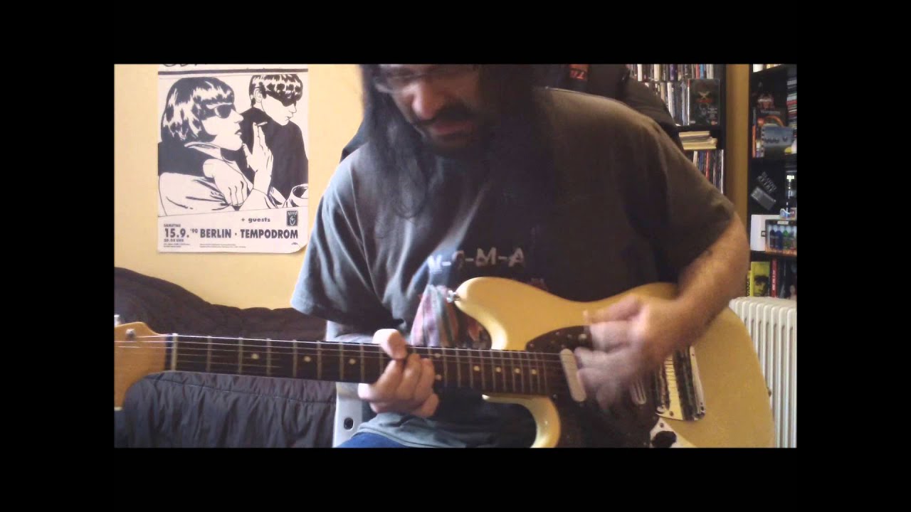 Hole - beautiful son - guitar cover - Full HD