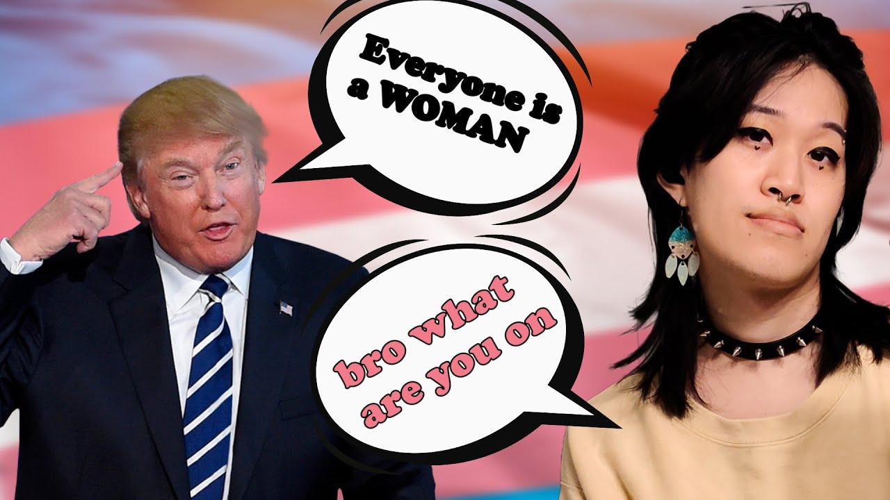 Trump Wages War Against Trans People