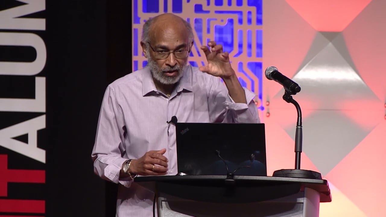 Technology Day 2022: New Research on Aging and Longevity &ndash; Emery Brown
