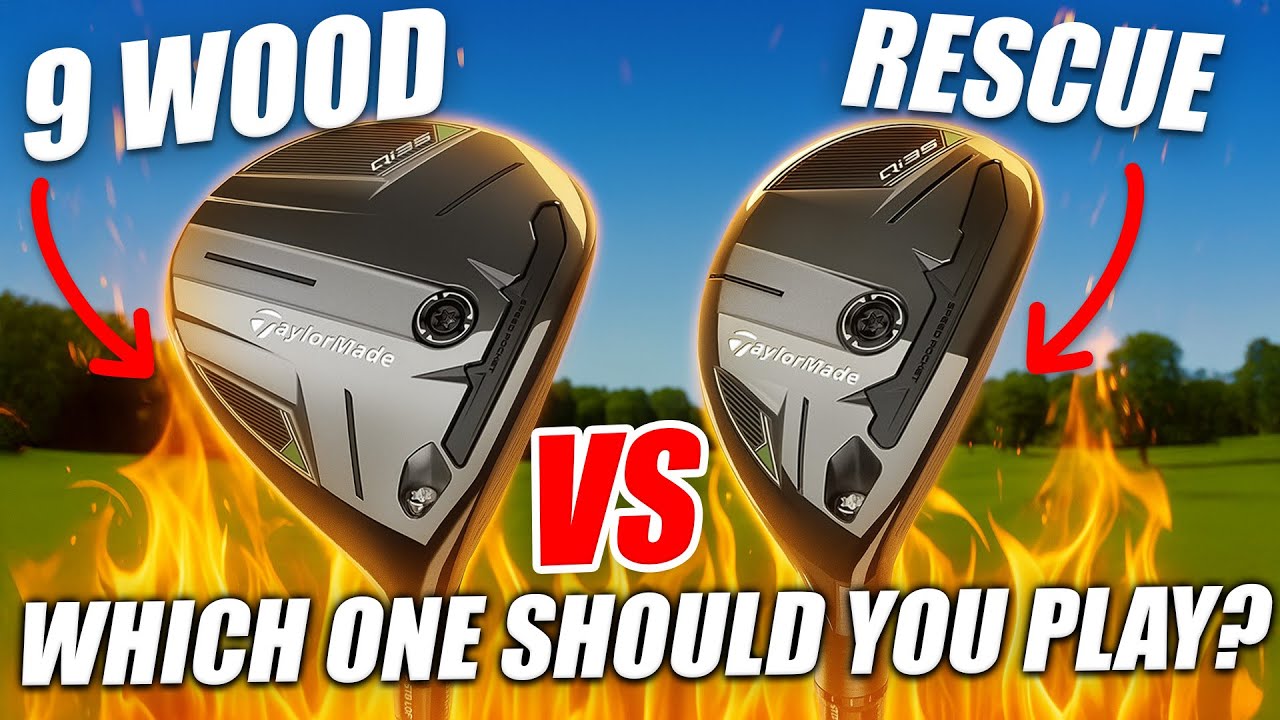 9 Wood vs Hybrid - Which One Should You Use?