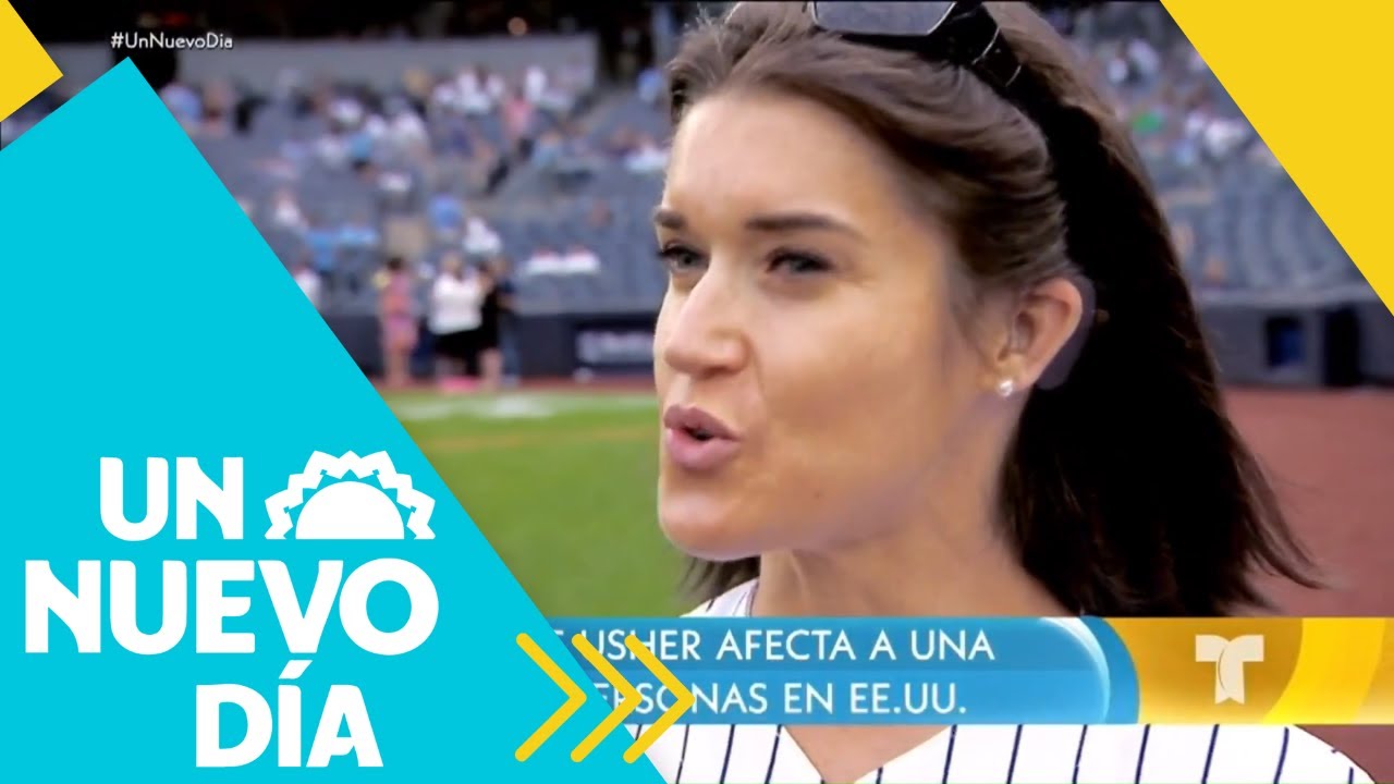 Descubre que es y cómo se trata el Síndrome de Usher | Un Nuevo Día | Telemundo
