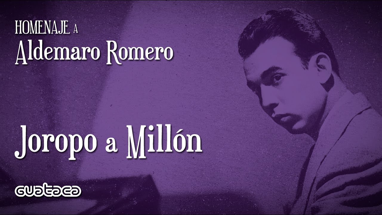 Joropo a millón - Orquesta Sinfónica de Chacao | Homenaje a Aldemaro Romero