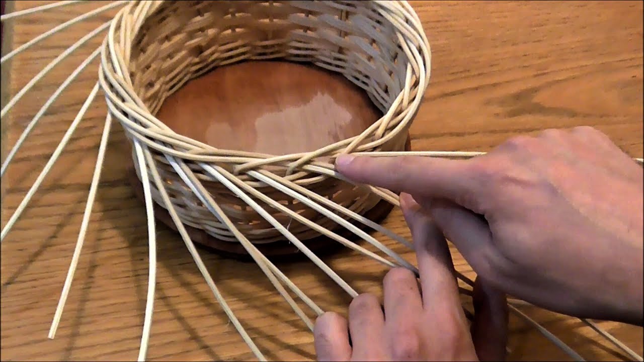 Rod Borders - Basket Border Masterclass
