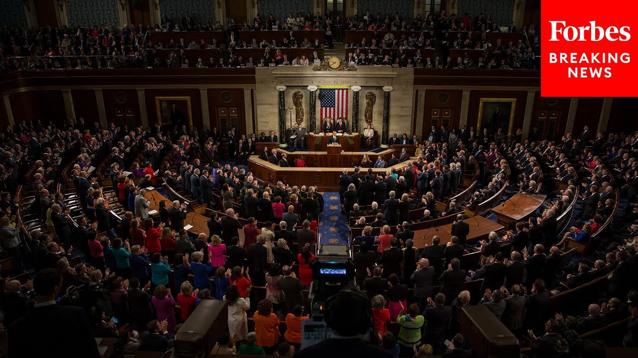 'Members Of Congress Should Show Up For Work': GOP Lawmaker Says Both Parties Abusing Proxy Voting