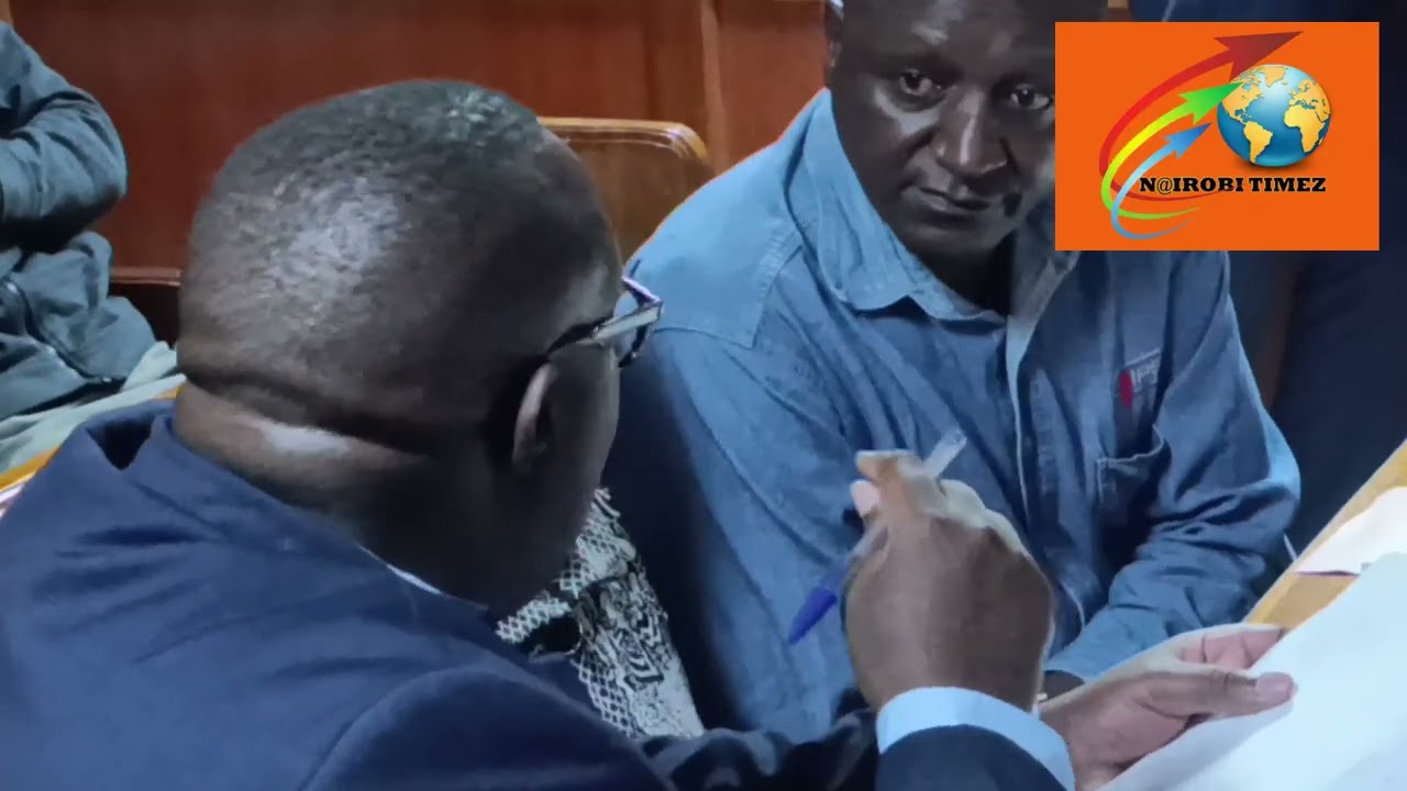 OFF RECORD: MAGISTRATE APPLIES WISDOM TO SOLVE DISPUTE BETWEEN AN ELDERLY WOMAN AND INTENDED ACCUSED