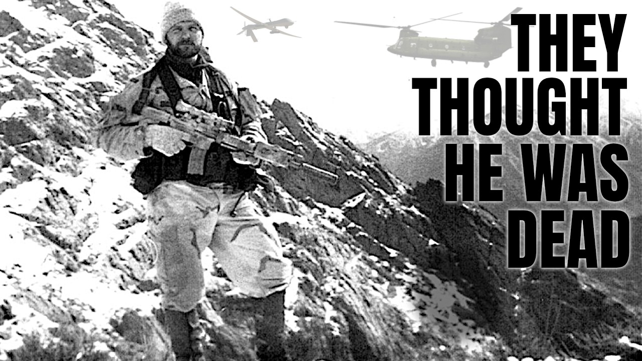 John Chapman: The Medal of Honor Hero Left for Dead on Roberts Ridge - TRDN S01E22