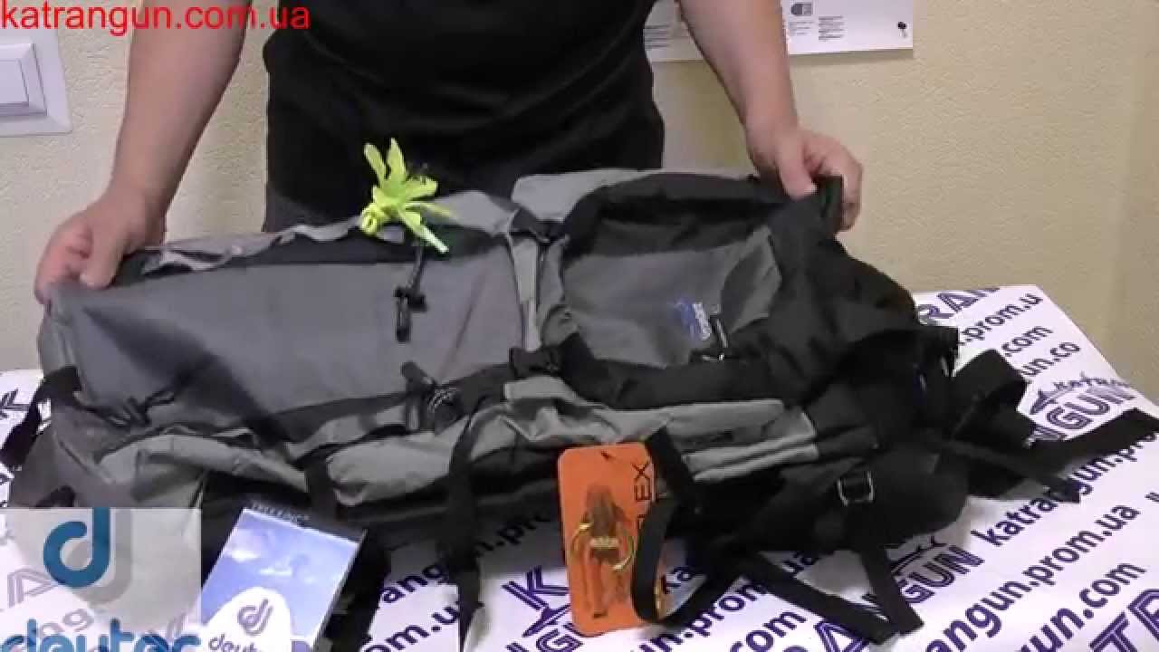 Рюкзак для пеших походов Deuter Aircontact 40+10 SL