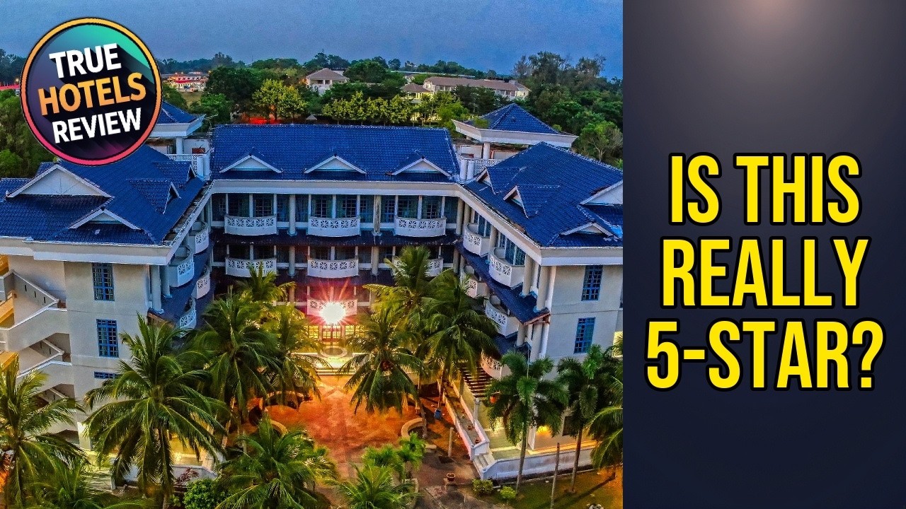 Long Sands Port Dickson - Is This Really 5-Star? | Port Dickson, Malaysia🏩