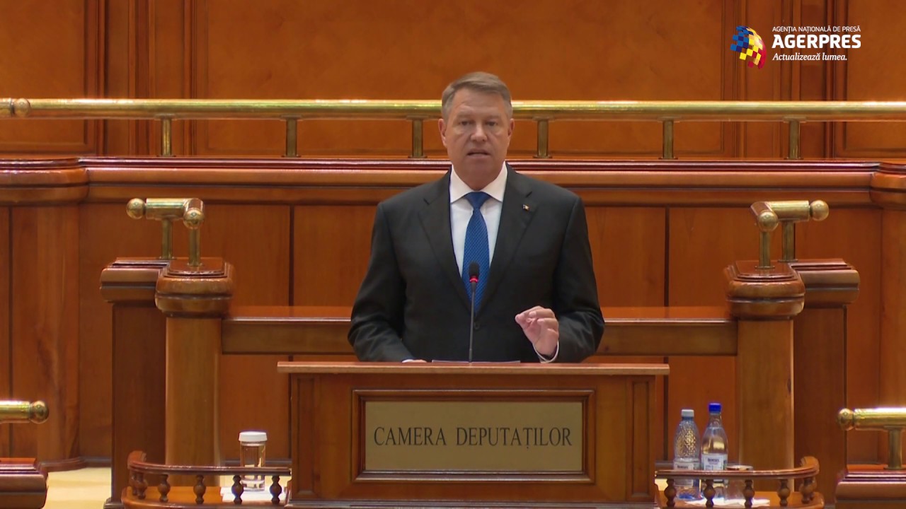 Iohannis, despre asaltul majorităţii PSD la adresa statului de drept