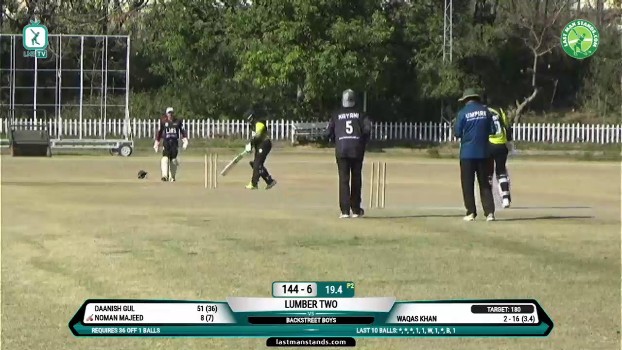 Lumber Two vs Backstreet Boys | Islamabad | Pakistan