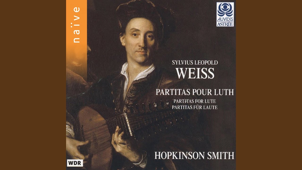 Partita in D Minor: VII. Giga