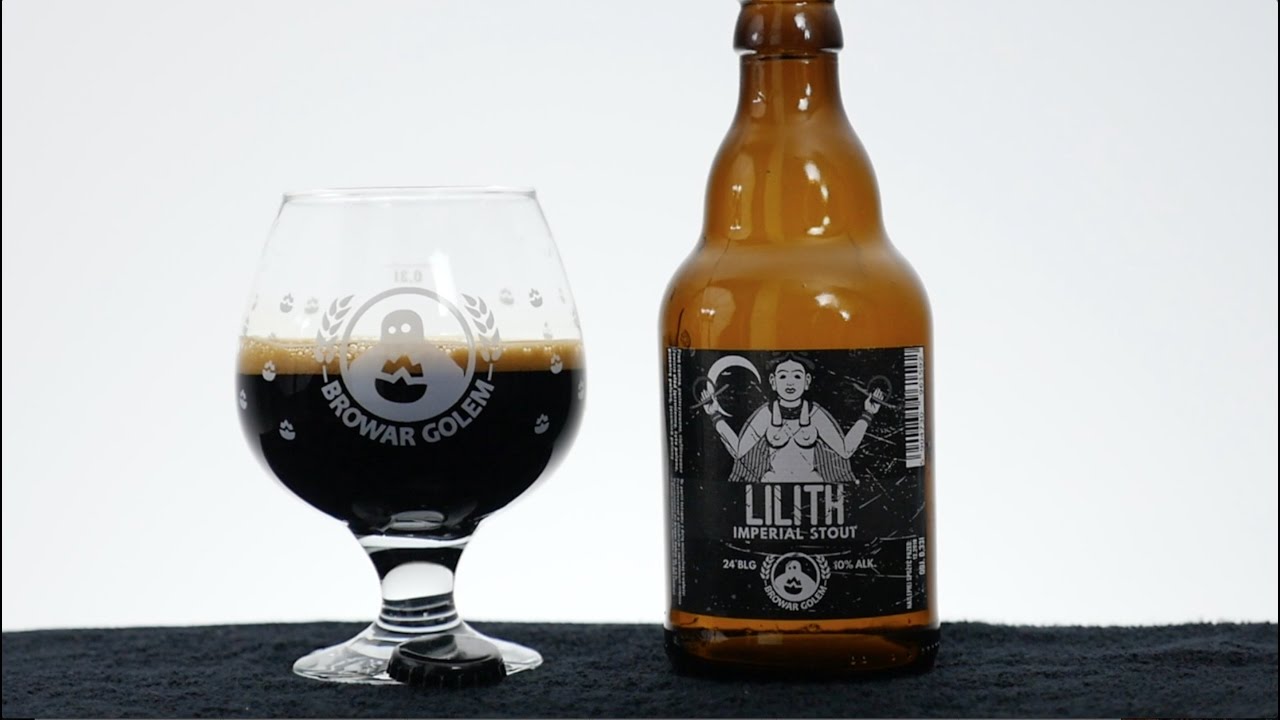 Lilith z Browaru Golem