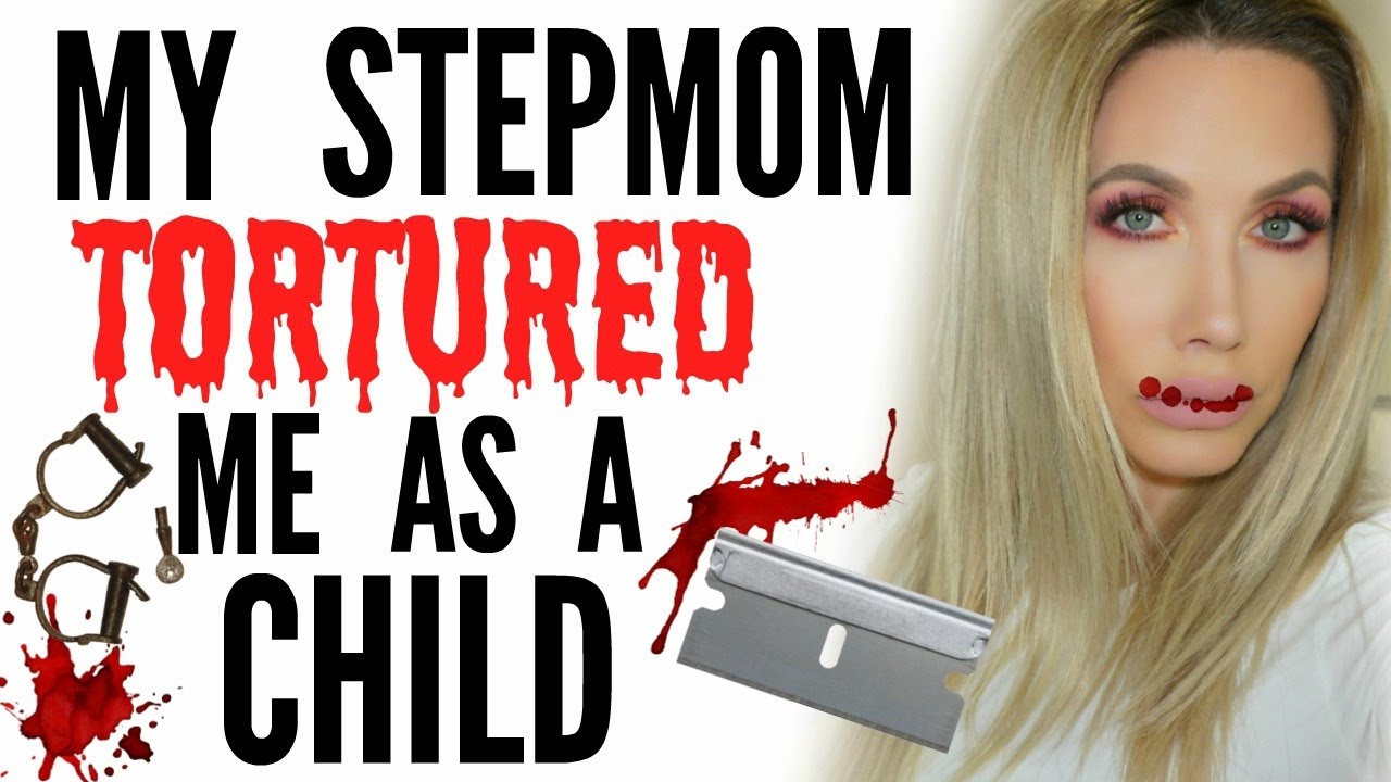 MY STEPMOM TORTURED ME AS A CHILD | (NOT CLICKBAIT) STORYTIME