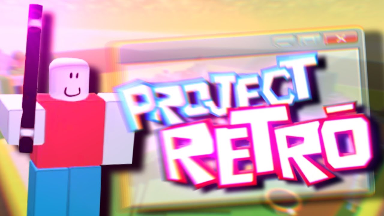 This Old ROBLOX Revival Tried to Break My Computer..