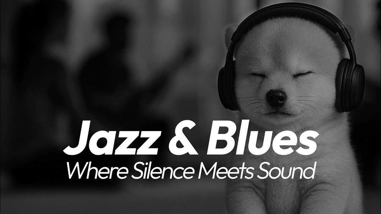 【Playlist】 Mindful Jazz R&B Blues – Music for Inner Peace & Emotional Balance | DJ Kay9