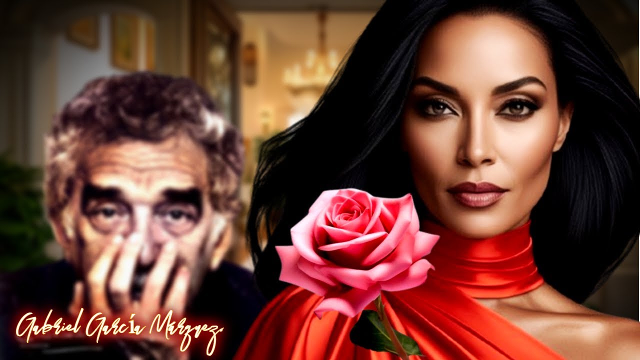 💋💘SI ALGUIEN LLAMA A TU PUERTA- [POEMA] GABRIEL GARCÍA MÁRQUEZ