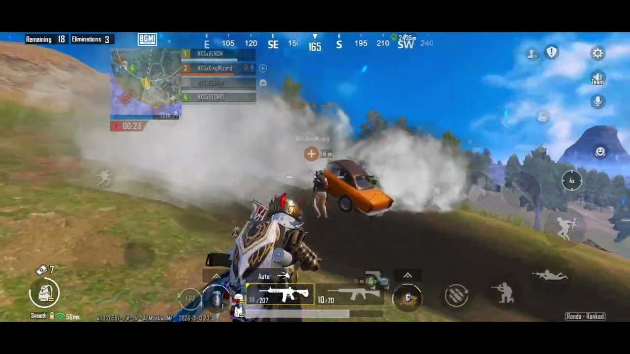 Free Kills In Rondo Tournament Highlights 🔥 