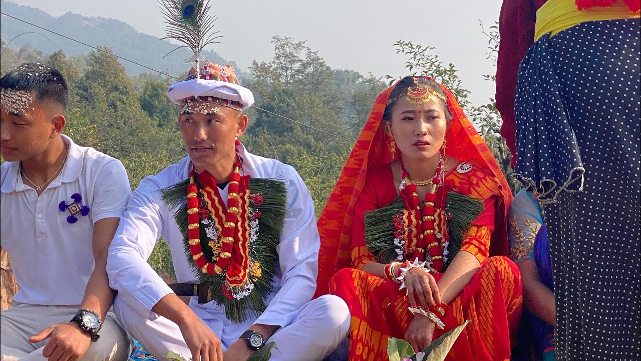 Limbu ko Bihema ♥️ Rati Lagan garne Chalan Pani Hudo Raixa dhami jhakri chyabrung sangai poo hunx