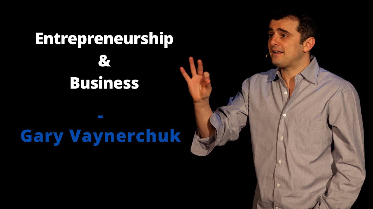Entrepreneurship is Hard - Building Business is Hard  |  GARY VEE