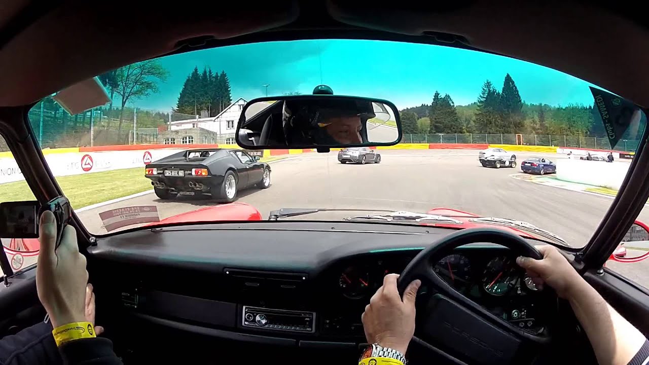Spa Classic 2013