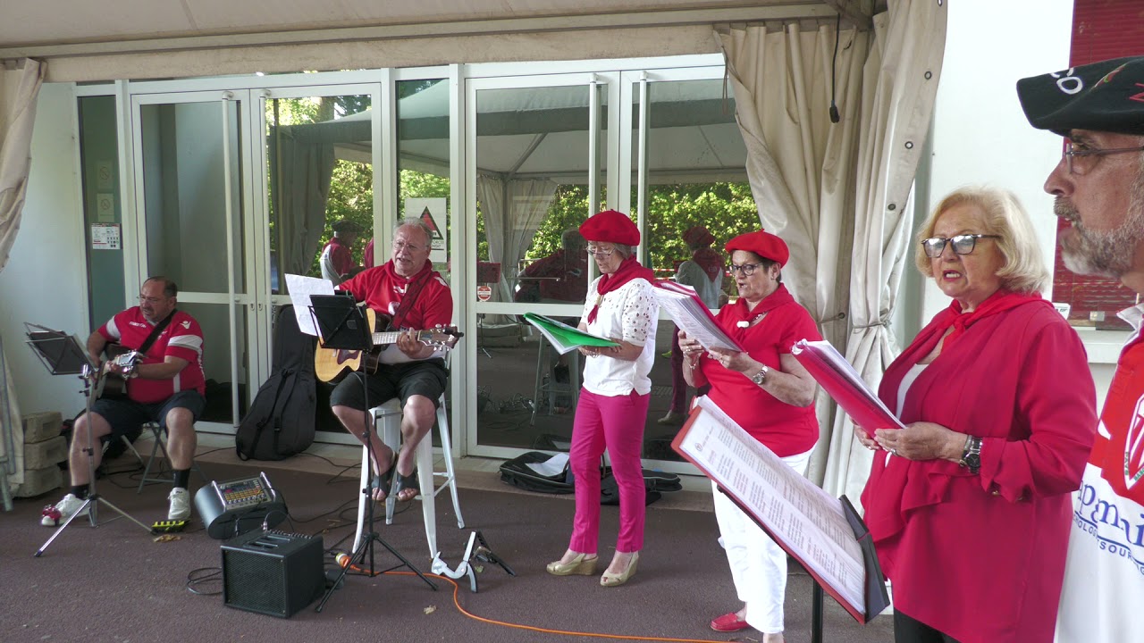 Chant basque - Haurrak ikas zazue - Denekin Kantuz
