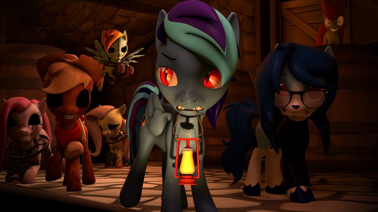 Amnesia Starlight's Vengence Deluxe with Trapbunny Part 1