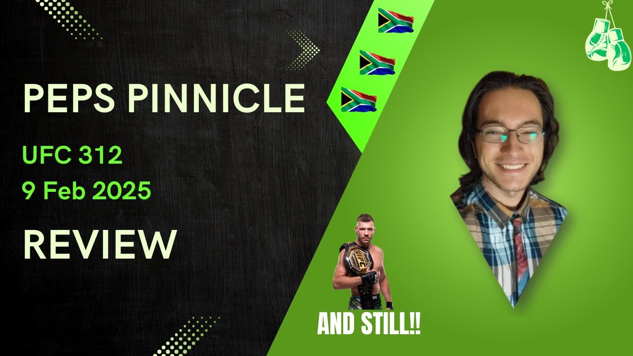 UFC 312 - 9 Feb 2025 - Review