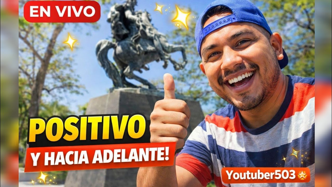 Chevere está en vivo: Positivo y Hacia adelante 😎