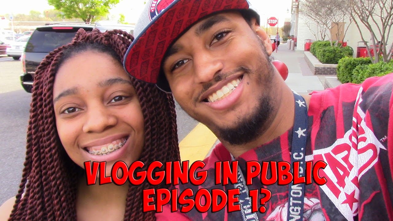 A Day in the Life of Waaba? OMG First Time Vlogging in Public!