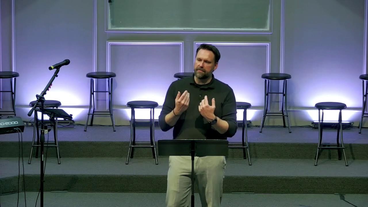 Creation and the Fall