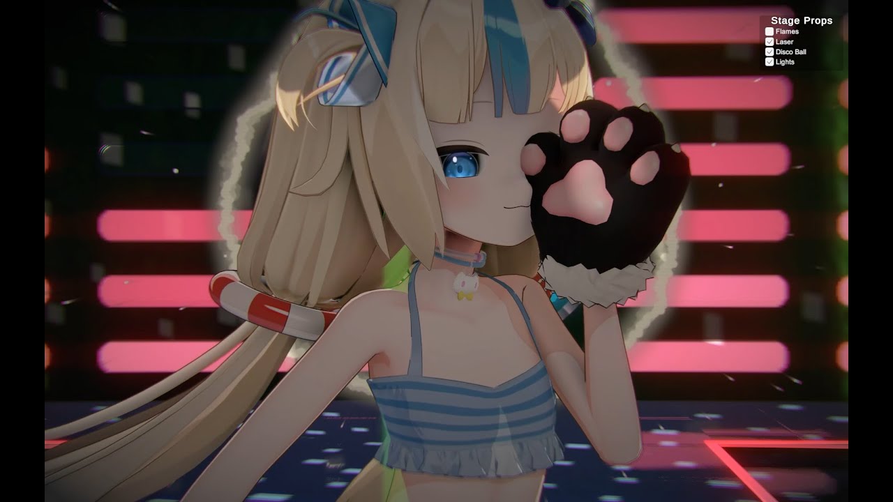 【MMD】Sameko Saba - Lamb | 紳士向け