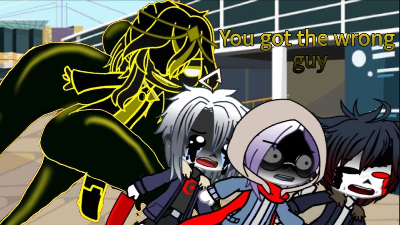 You got the wrong guy （illusion Nightmare & Shattered Dream）|| MY AU【Chapter 6 Additional Stories】