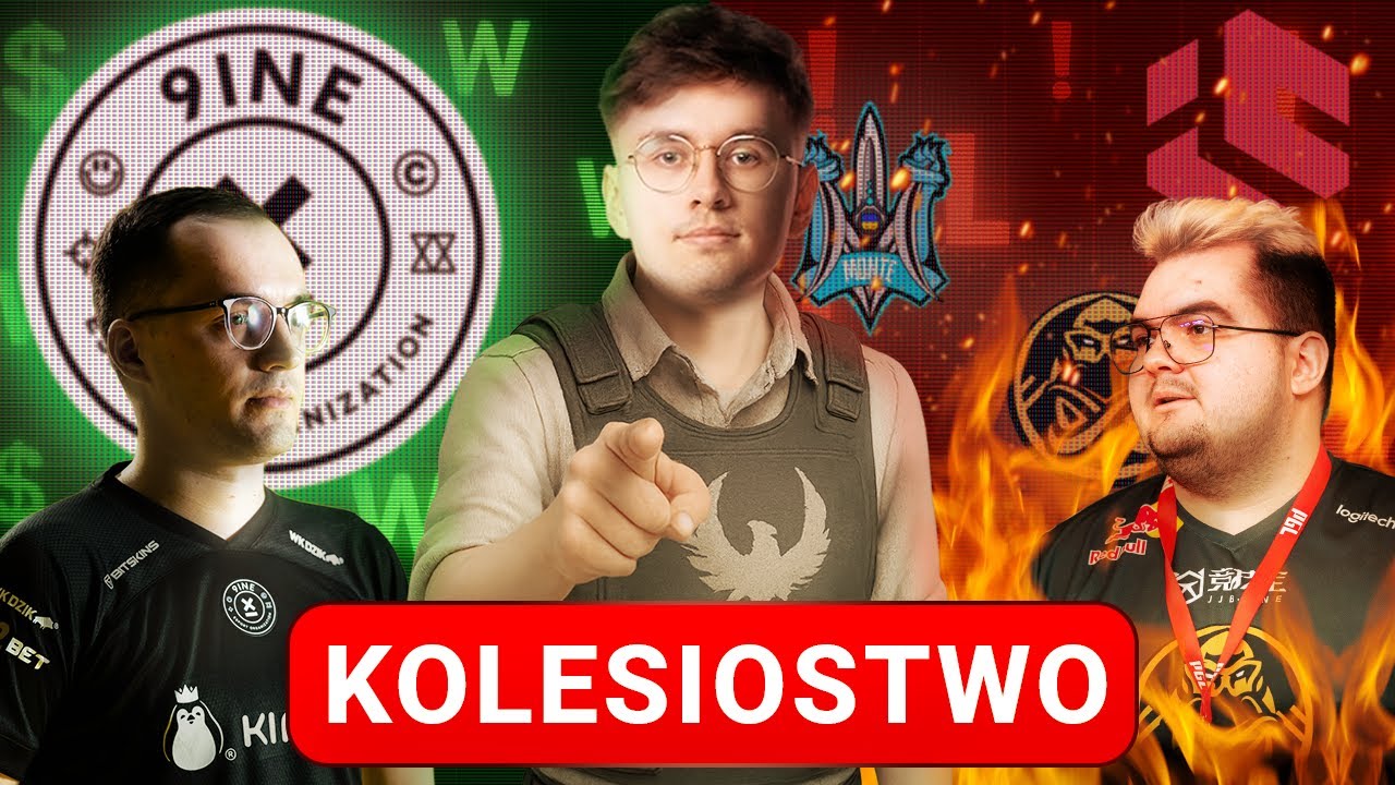 KOLESIOSTWO W Polskim CSie