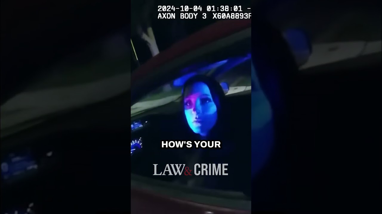She Blames Crash On Breakup But Police Suspect DUI
