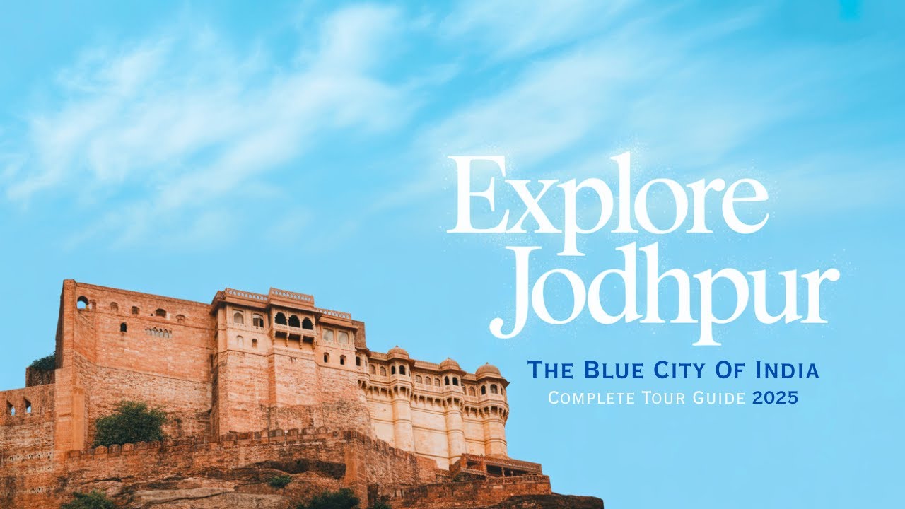 Exploring Jodhpur | Complete Travel Guide | What I Loved & Hated