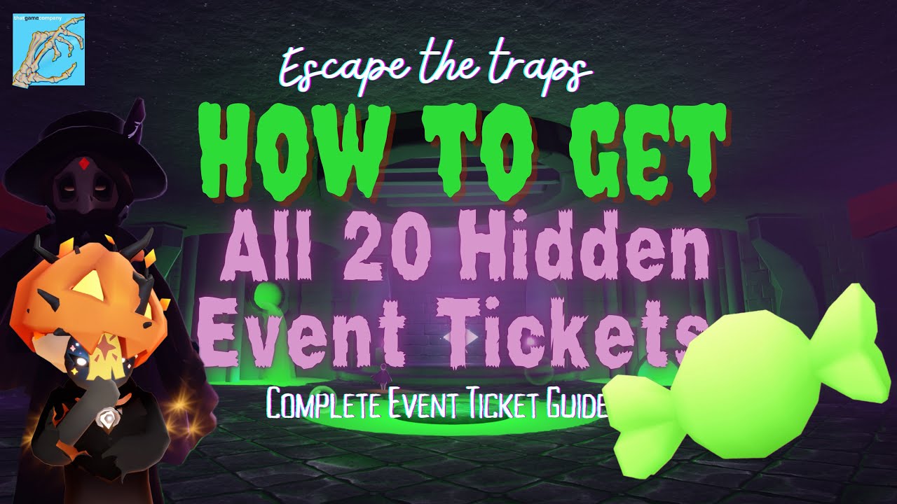 Days of Mischief LIVE &ndash; Where to Find All Event Tickets & How to Grind Them