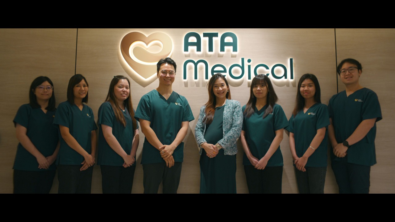 Health Screening in Singapore with ATA Medical