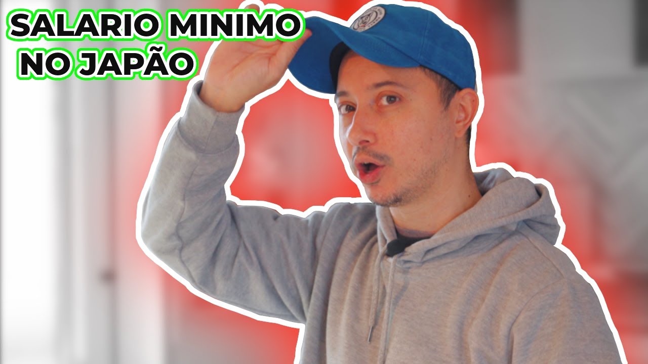 Como é viver com um salário mínimo no Japão/vlog