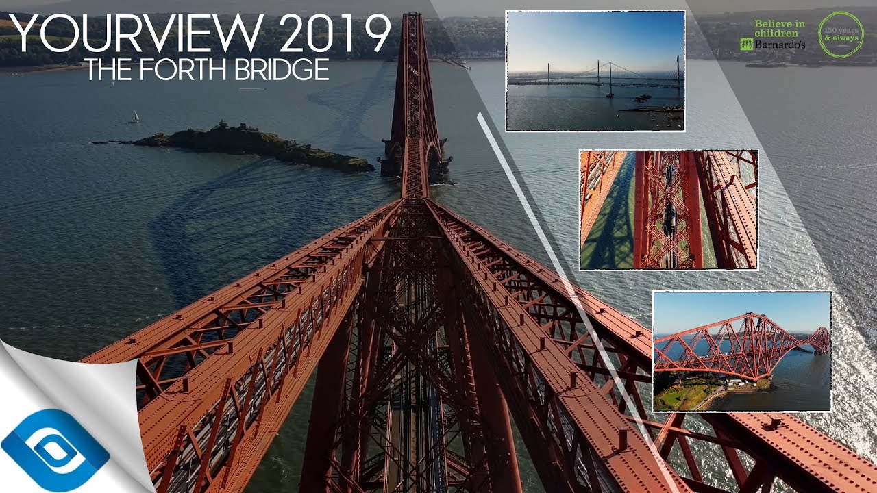 The Forth Bridge - Yourview 2019