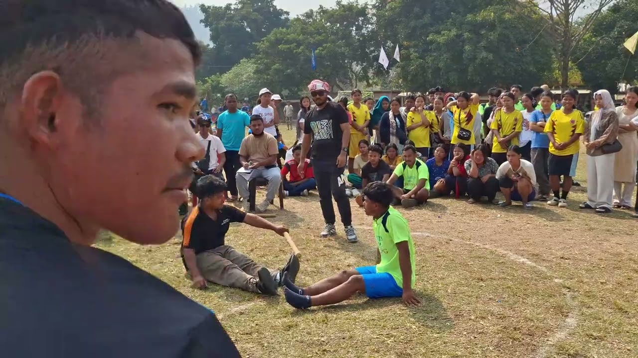 KRIMA 8 INDIGENOUS SPORTS MEET 2026 ANDING OKA Me'asarang.....