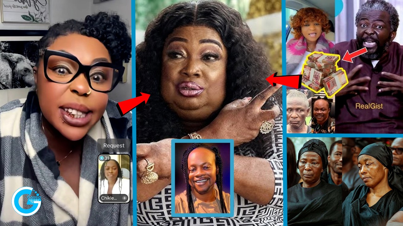 Jαntrαnii baa🔥Afia Schwar ɖ!smαntlɛ Maame Ode after she took GH40k Bribe from Team Akosua Serwaa