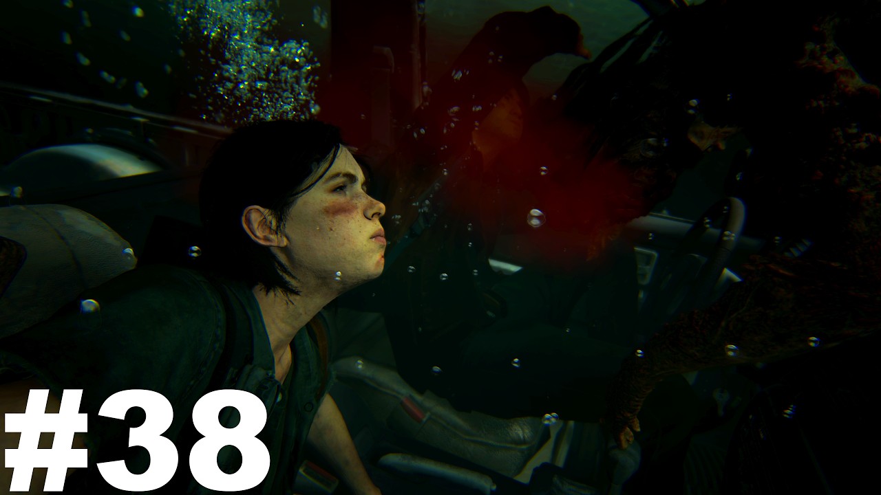 The Silent Killer of The Scars! | TLOU2