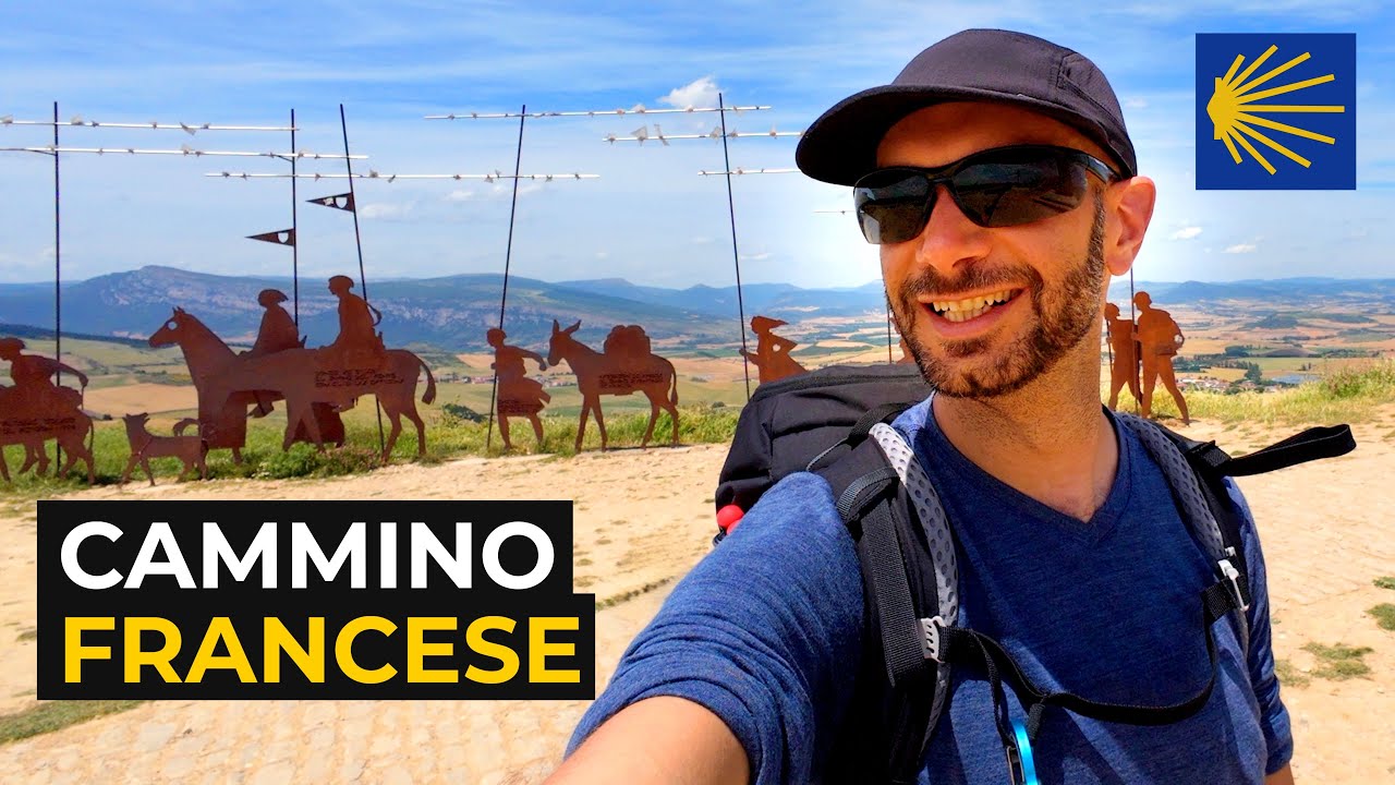 Il Cammino di Santiago: Diario di viaggio [DJI Action 4]