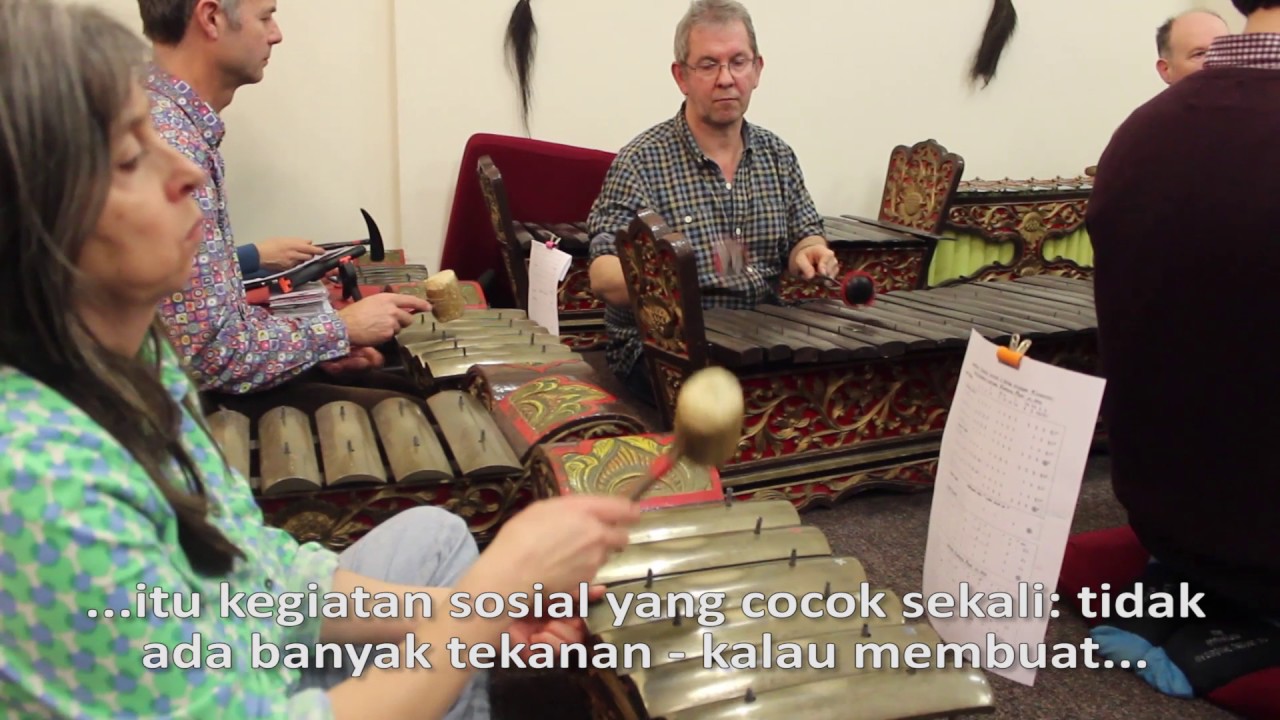 Gamelan Diaries - Kayleigh Ure and Siswa Sukra