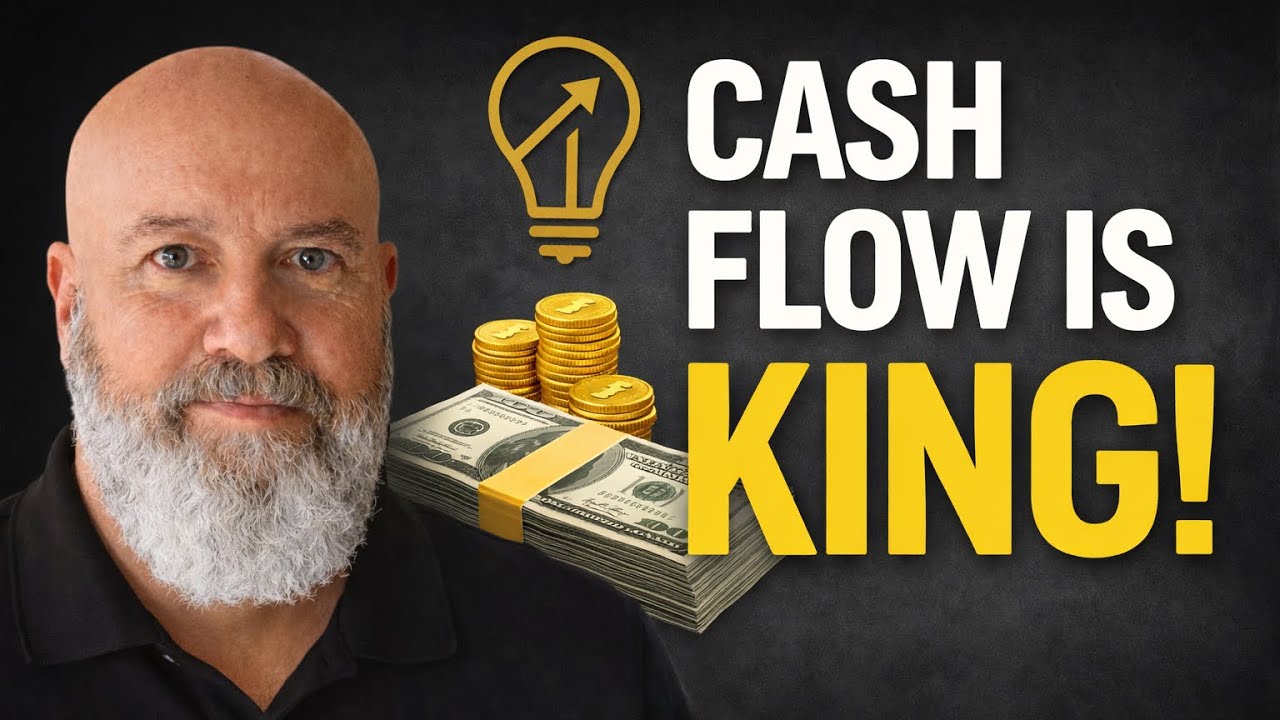 Cash Flow Beats Net Worth in Retirement!  