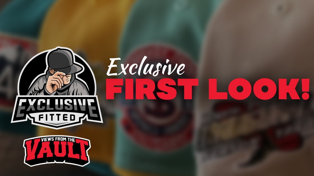 Exclusive Fitted First Look!  Is this a sign of good things to come?