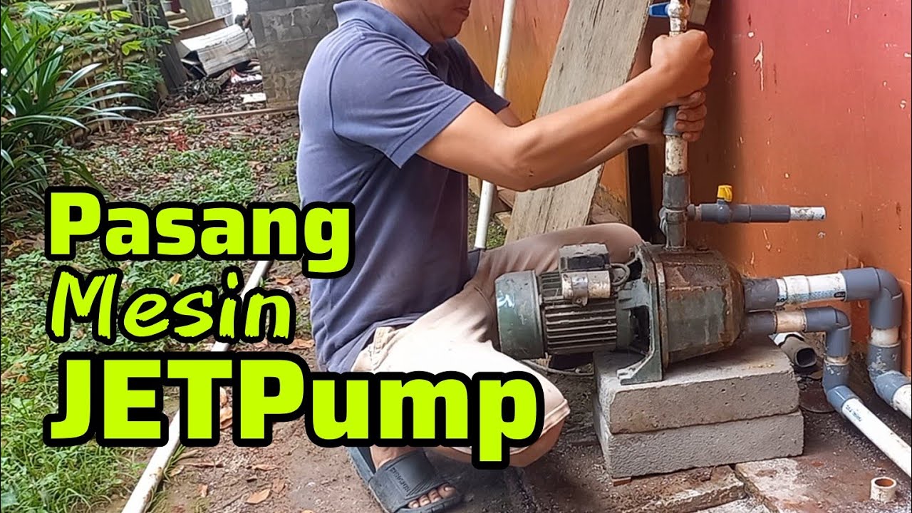 Trik Gali Sumur Bor Manual PART 9