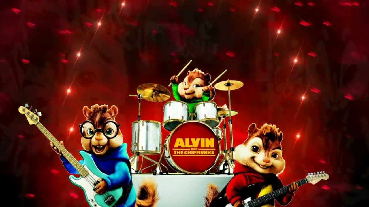 Somebody Like You ( Within Temptation & Smash Into Pieces ) Rock CoVer Chipmunks