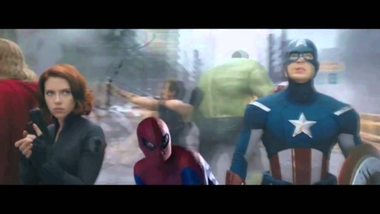 Spider-Man-Im Coming Home (Spiderman Joins The MCU)